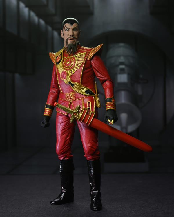 Neca - King Features Flash Gordon Ultimate (preorder Q1 2024) -  -  Toy Snowman