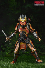 Predator: Hunting Grounds Ultimate Samurai Predator (preorder Q4) - Collectables > Action Figures > toy -  Neca