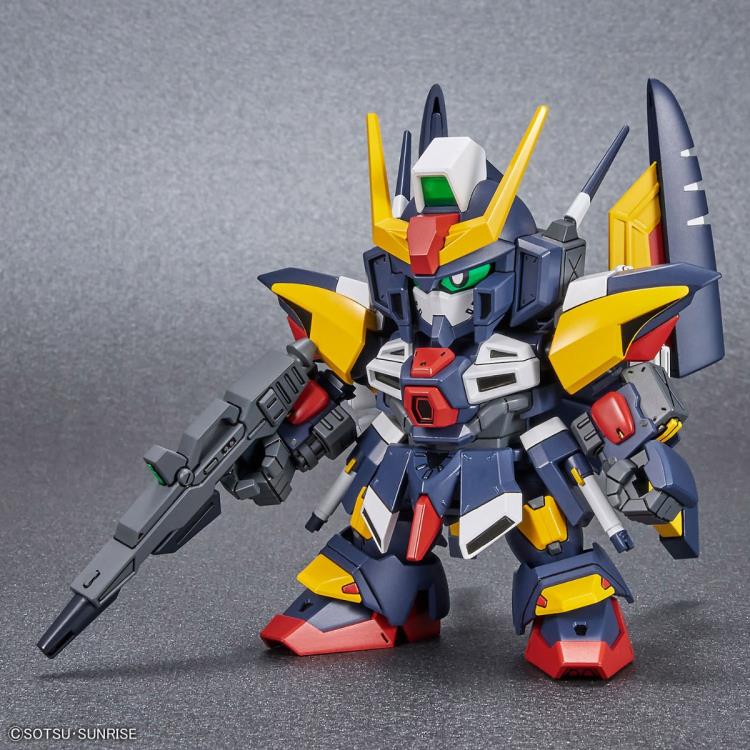 SD Gundam Cross Silhouette Tornado Gundam - Model Kit > Collectable > Gunpla > Hobby -  Bandai