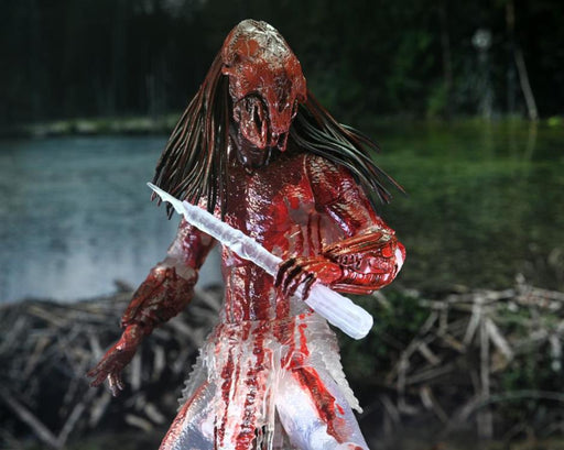 Prey Ultimate Feral Predator (Bear Blood) Action Figure - Collectables > Action Figures > toy -  Neca