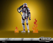 Star Wars: The Vintage Collection Incinerator Trooper & Grogu - The Mandalorian - Exclusive Two-Pack - Collectables > Action Figures > toys -  Hasbro