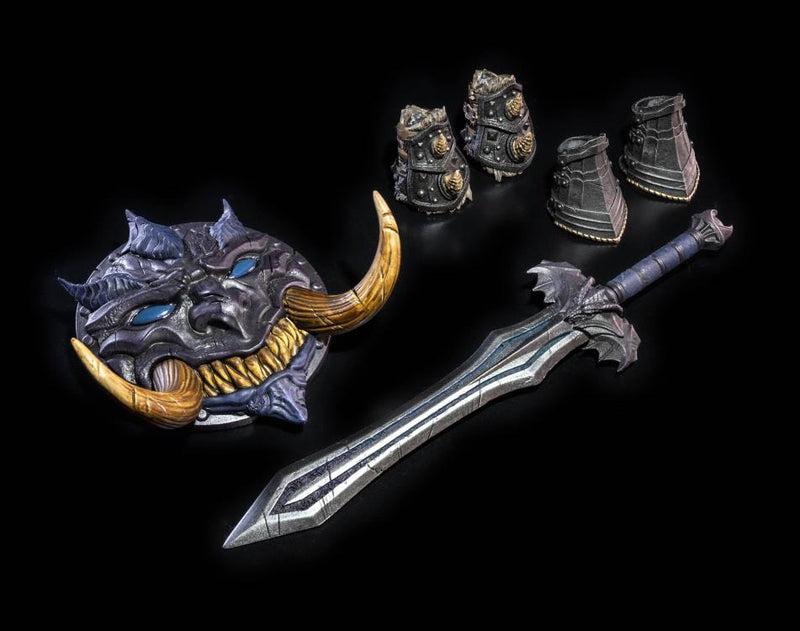 Mythic Legions: All-Stars Berodach Ogre-Scale (preorder) - Collectables > Action Figures > toys -  Four Horsemen