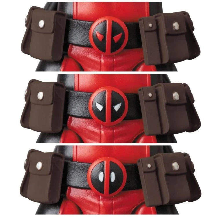 Marvel MAFEX #082 Deadpool (Gurihiru Art Ver.) - Action & Toy Figures -  MAFEX