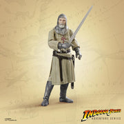 Indiana Jones Adventure Series Grail Knight - Grail Table BAA (preorder) - Collectables > Action Figures > toys -  Hasbro