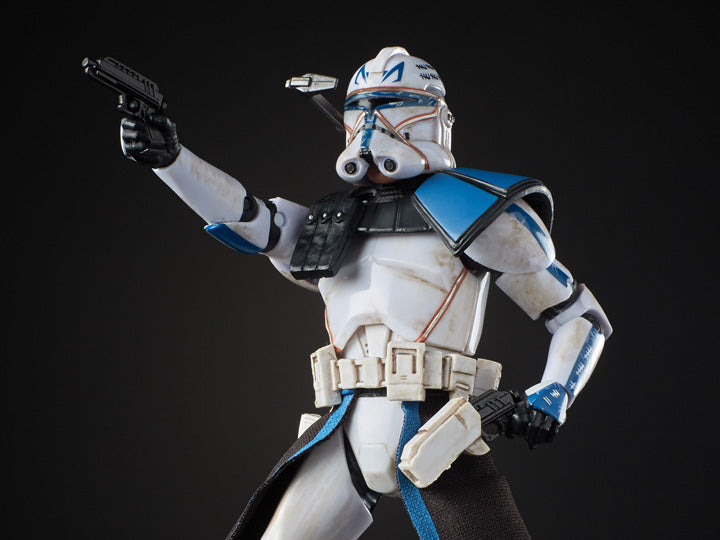 (preorder Nov dec ETA ) Star Wars: The Black Series 6" Captain Rex (The Clone Wars) - Toy Snowman