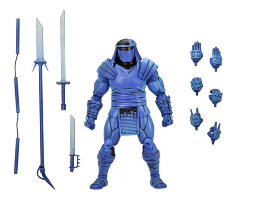 Neca - Teenage Mutant Ninja Turtles Foot Enforcer - Mirage Comics (preorder) - Collectables > Action Figures > toys -  Neca