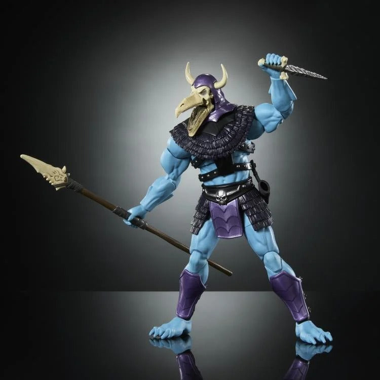 Masters of the Universe - Masterverse New Eternia - Skelcon - Collectables > Action Figures > toys -  mattel