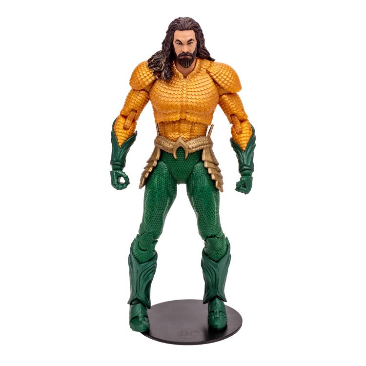 Aquaman and the Lost Kingdom DC Multiverse Aquaman  (preorder) - Collectables > Action Figures > toys -  McFarlane Toys