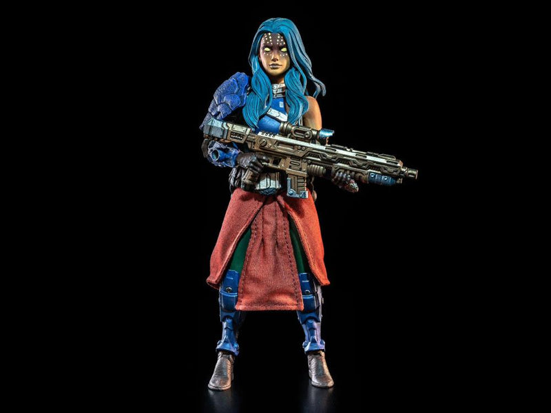 Kalian Shunn - Cosmic Legions - OUTPOST: ZAXXIUS (preorder) - Collectables > Action Figures > toys -  Four Horsemen