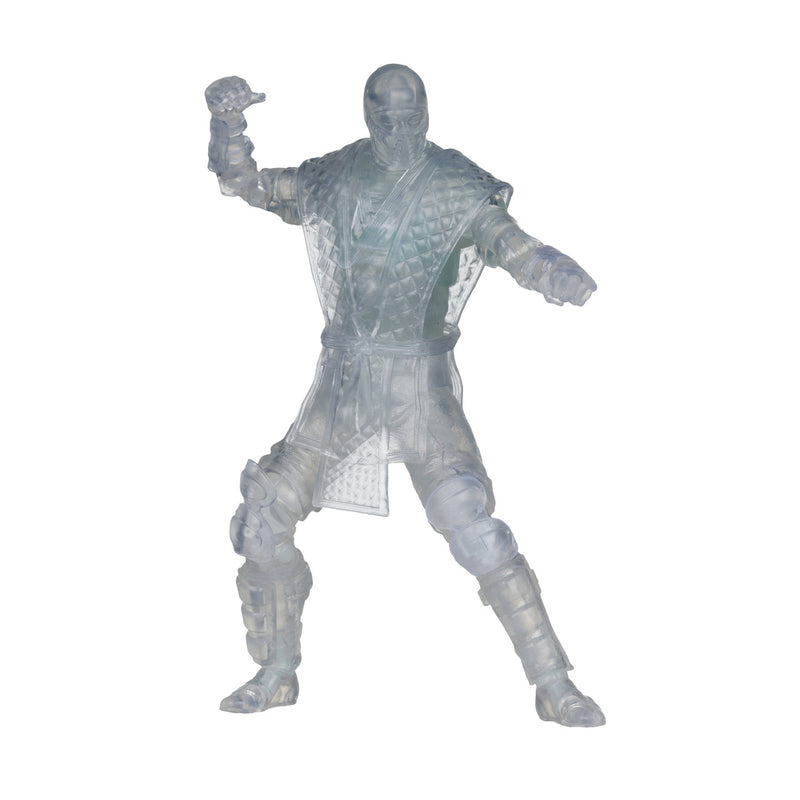 McFarlane Toys - Mortal Kombat Klassic - Reptile (Invisible) — product image 4