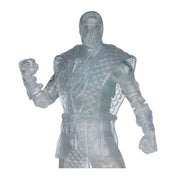McFarlane Toys - Mortal Kombat Klassic - Reptile (Invisible) — product image 5