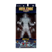 McFarlane Toys - Mortal Kombat Klassic - Reptile (Invisible) — product image 7