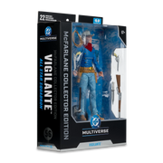 DC Multiverse Collector Edition - All-Star Squadron - Vigilante — product image 8