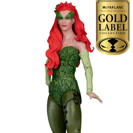 DC Multiverse - Batman & Robin - Poison Ivy (Gold Label) — product image 2