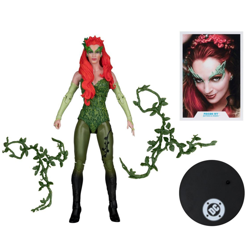 DC Multiverse - Batman & Robin - Poison Ivy (Gold Label) — product image 6