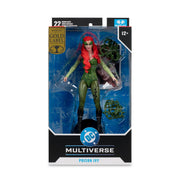DC Multiverse - Batman & Robin - Poison Ivy (Gold Label) — product image 8
