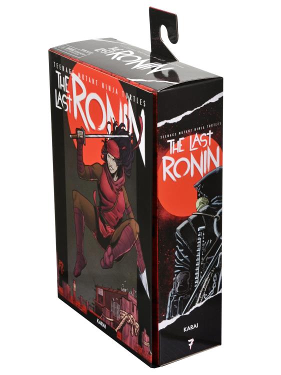 Neca - Teenage Mutant Ninja Turtles (The Last Ronin) - Ultimate Karai (preorder Q4) - Collectables > Action Figures > toys -  Neca