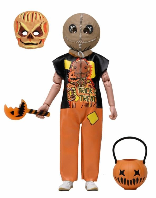 Ben Cooper - 6" Clothed Figure - Costume Series 4 Assortment - 5 Figures (Sub-Par Packaging) - Collectables > Action Figures > toys -  Neca