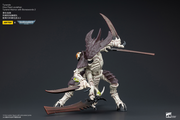 Warhammer 40K - Tyranids - Hive Fleet Leviathan Tyranid Warrior With Boneswords (Ver. 2) - Collectables > Action Figures > toys -  Joy Toy