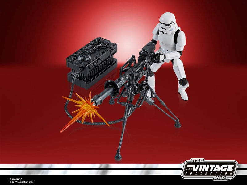 Star Wars: The Vintage Collection Deluxe Imperial Stormtrooper (The Mandalorian) Exclusive - Collectables > Action Figures > toys -  Hasbro
