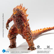 HIYA Exquisite Basic Series - Godzilla King of the Monsters Burning - Godzilla Action Figure (preorder) - Collectables > Action Figures > toys -  HIYA TOYS