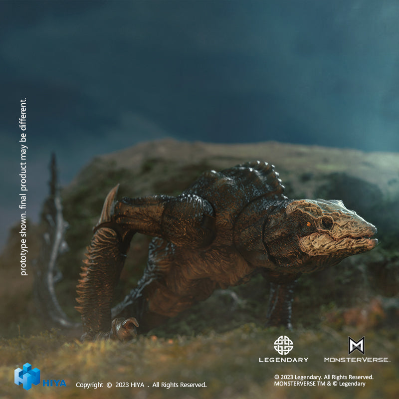 HIYA Exquisite Basic -  Kong: Skull Island - Skullcrawler (preorder Q4) - Collectables > Action Figures > toys -  HIYA TOYS