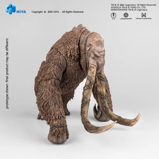 Godzilla: King of the Monsters (2019) -  Behemoth  (Preorder Q4 2026) - Collectables > Action Figures > toys -  HIYA TOYS