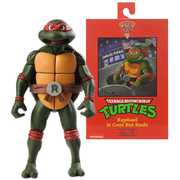 Teenage Mutant Ninja Turtles - Turtles Pizza Club - Cartoon Turtles Set of 4 - Collectables > Action Figures > toys -  Neca