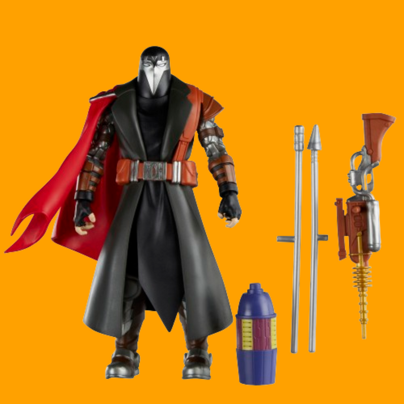 Marvel Legends Series The X-Cutioner (preorder Q2) - Action & Toy Figures -  Hasbro