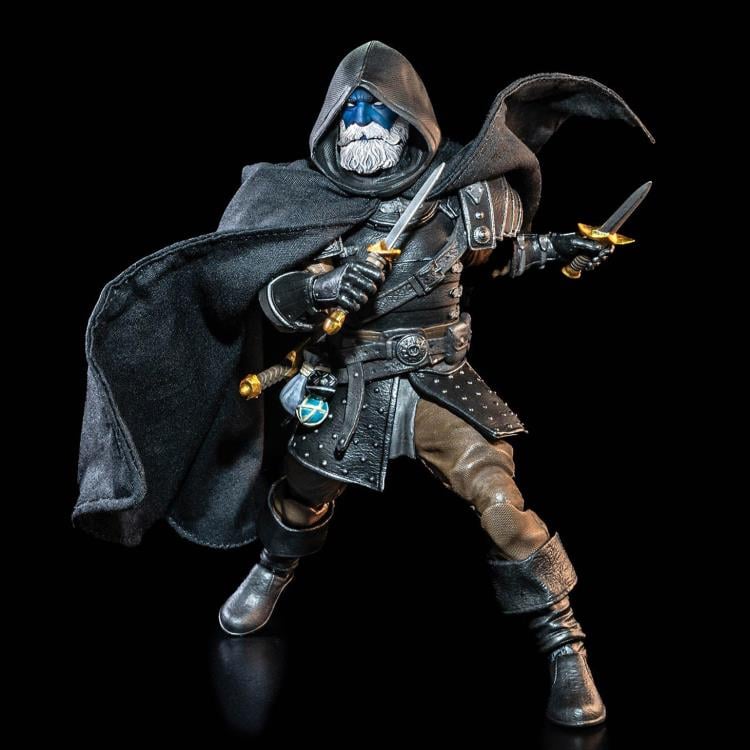 Mythic Legions - Ashes of Agbendor - K'ai Pacha (preorder Q2 2025) - Collectables > Action Figures > toys -  Four Horsemen