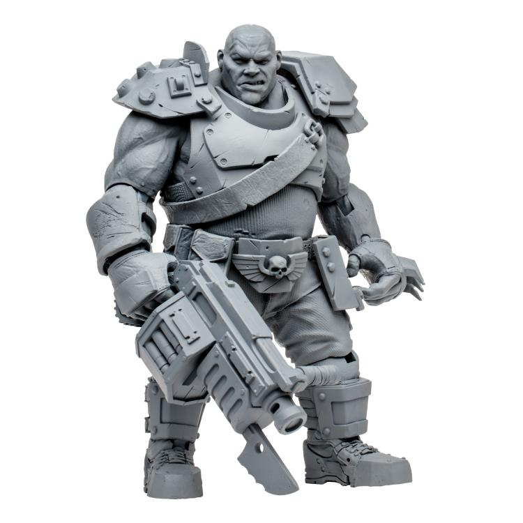 MCFARLANE TOYS - Warhammer 40,000 Darktide Ogryn (Artist Proof) Mega - Collectables > Action Figures > toys -  McFarlane Toys