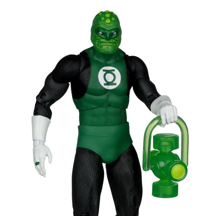 Green Lantern Corps DC Multiverse Collector Edition Green Lantern - Platinum / Chase - Collectables > Action Figures > toys -  McFarlane Toys