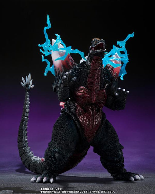 Godzilla vs. SpaceGodzilla S.H.MonsterArts SpaceGodzilla - Fukuoka Decisive Battle Ver. (preorder) - Collectables > Action Figures > toys -  Bandai