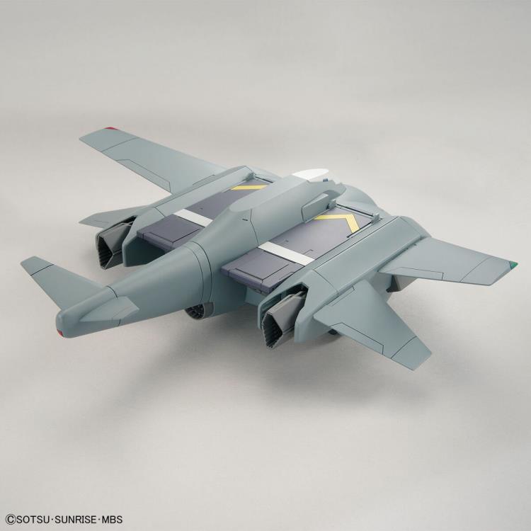 Mobile Suit Gundam: The Witch from Mercury HGTWFM Tickbalang 1/144 Scale Model Kit - Model Kit > Collectable > Gunpla > Hobby -  Bandai