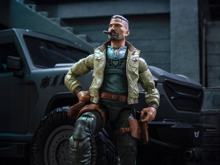 Action Force Col. Siege 1/12 Scale Action Figure - Collectables > Action Figures > toy -  VALAVERSE