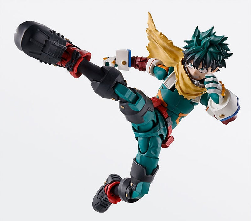 My Hero Academia S.H.Figuarts - Izuku Midoriya - Collectables > Action Figures > toys -  Bandai