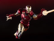 The Infinity Saga S.H.Figuarts Iron Man Mark 6 Action Figure (preorder Q4 2025) - Collectables > Action Figures > toys -  Bandai