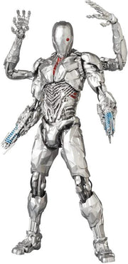 Mafex - Zack Snyder's Justice League MAFEX #180 Cyborg - Collectables > Action Figures > toys -  MAFEX