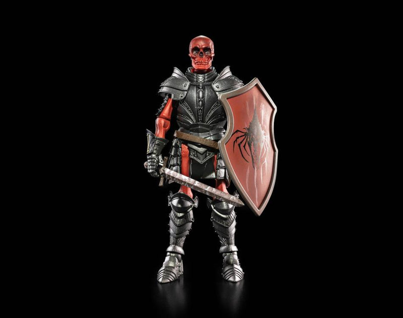 Mythic Legions: All-Stars Clavian (Congregation of Necronominus) (preorder) - Collectables > Action Figures > toys -  Four Horsemen