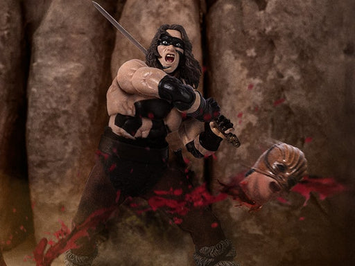 Conan the Barbarian (1982) One:12 Collective Conan (War Paint Edition) Action Figure (preorder) - Collectables > Action Figures > toys -  MEZCO TOYS