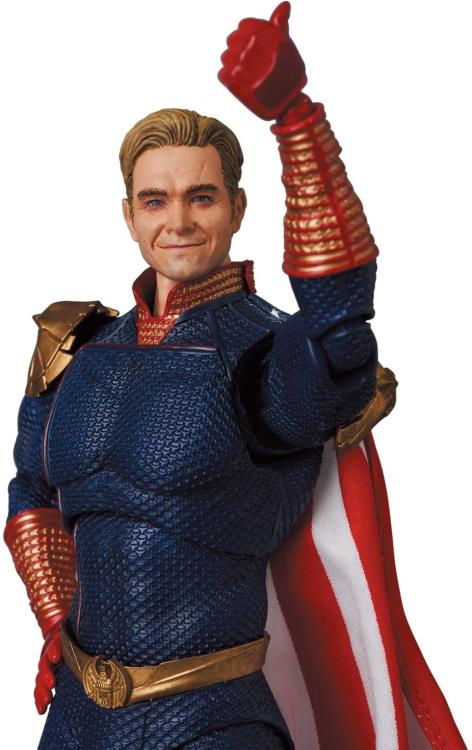 The Boys - MAFEX #151 Homelander - Collectables > Action Figures > toys -  MAFEX