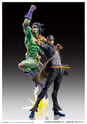 Medicos Statue Legend Jotaro Kujo Figure - Jojo's Bizarre Adventure: Stardust Crusaders - statue -  Good Smile Company