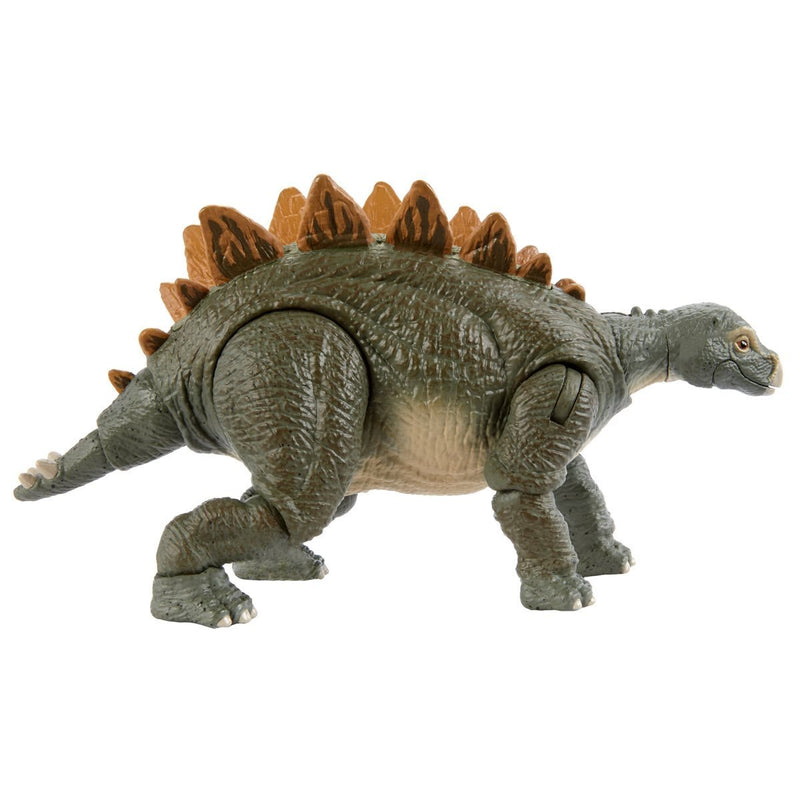 The Lost World: Jurassic Park Hammond Collection Stegosaurus - Juvenile - Collectables > Action Figures > toys -  mattel