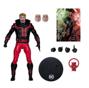 DC Multiverse Collector Edition - Green Lantern - Guy Gardner (Red Lantern) - Exclusive - Collectables > Action Figures > toys -  McFarlane Toys