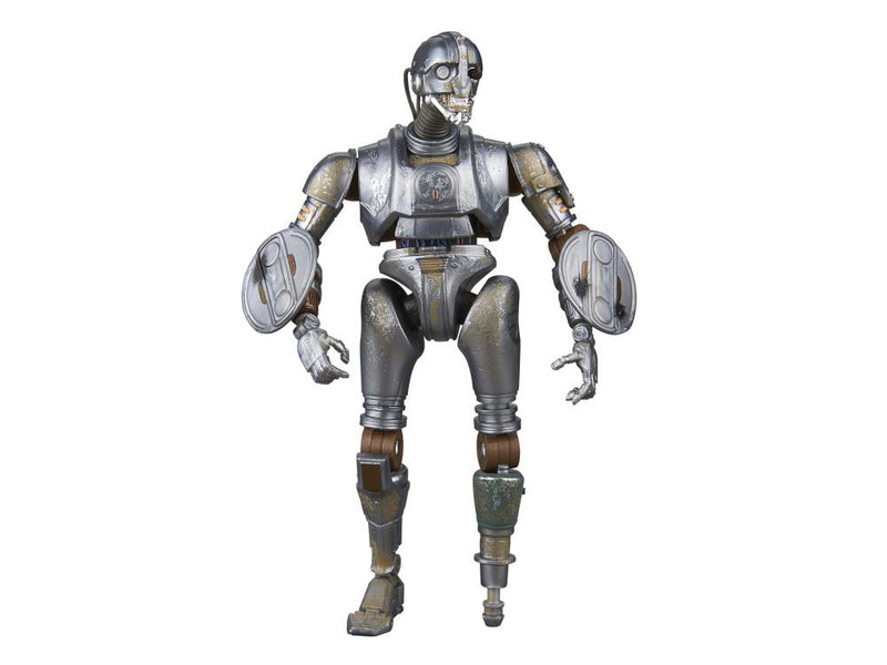 Star Wars: The Black Series 6" SM-33 (Skeleton Crew) Deluxe Action Figure - Collectables > Action Figures > toys -  Hasbro