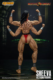 Mortal Kombat - Sheeva ( Preorder Q4) - Collectables > Action Figures > toys -  Storm Collectibles