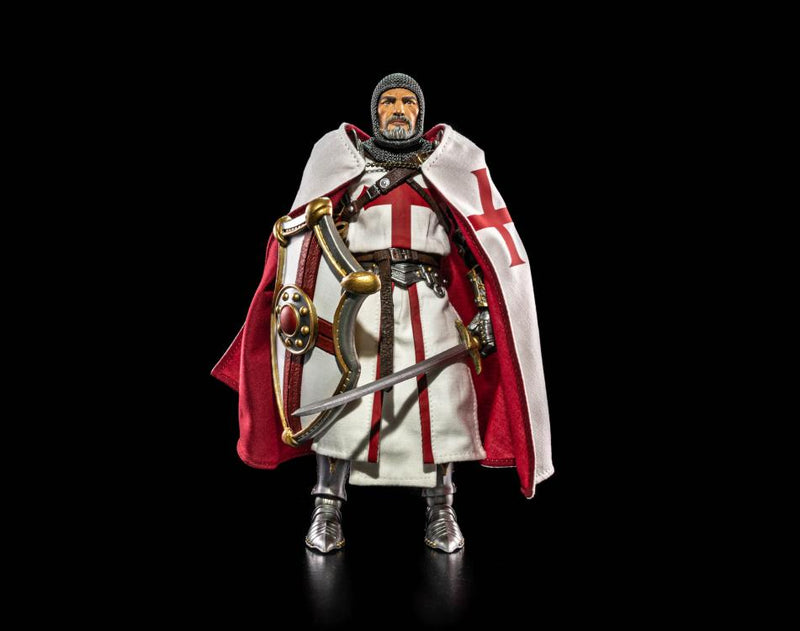 Mythic Legions: All-Stars Sir Enoch (preorder) - Collectables > Action Figures > toys -  Four Horsemen