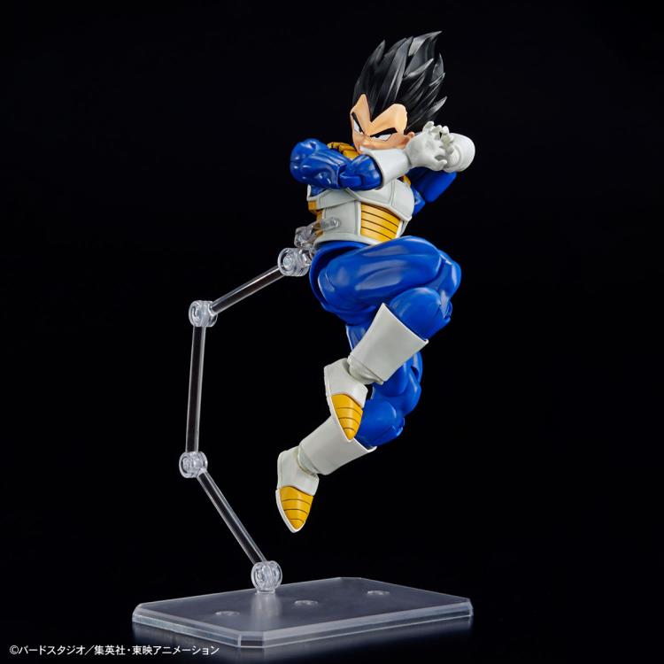 Dragon Ball Z Figure-rise Standard Vegeta (New Spec Ver.) Model Kit - Model Kit > Collectable > Gunpla > Hobby -  Bandai
