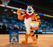 Kellogg's Frosted Flakes Tony the Tiger 1/12 Scale Action Figure - Collectables > Action Figures > toys -  Jada Toys