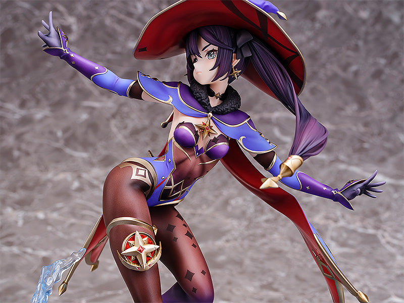 Genshin Impact Mona (Astral Reflection Ver.) 1/7 Scale Figure - statue -  Wonderful Works